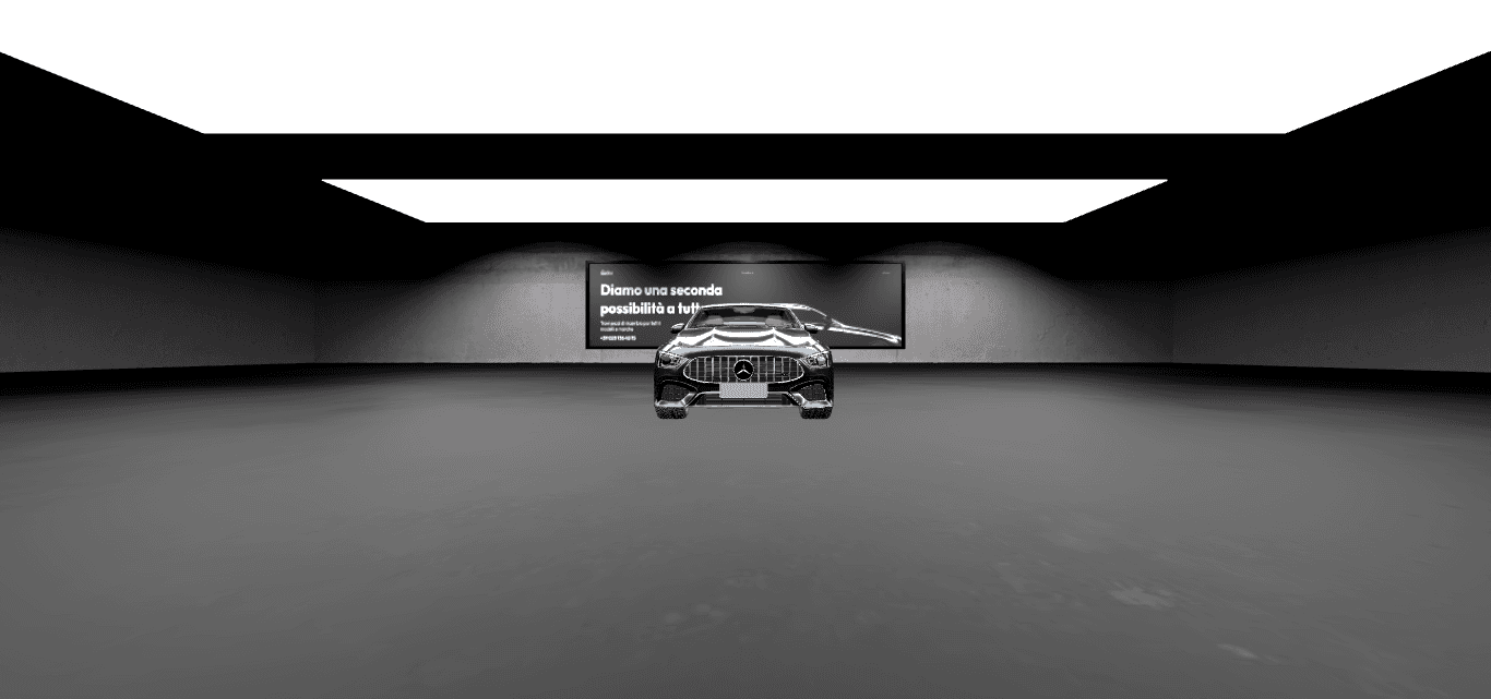 Contatti Banner